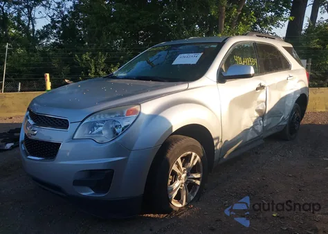 2015 Chevrolet Equinox 1Lt z USA, uszkodzony, nr VIN 2GNALBEK2F1144199